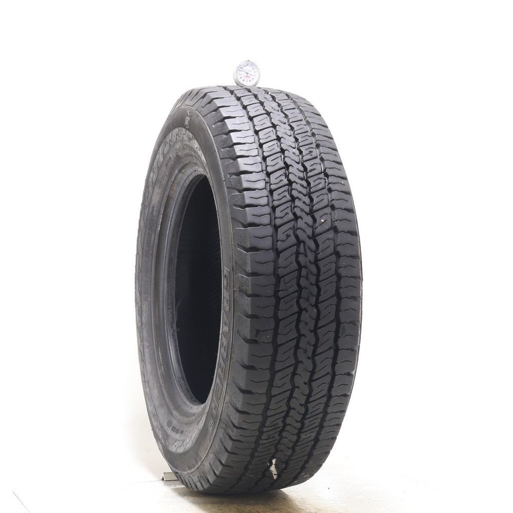 Set of (2) Used LT 245/70R17 General Grabber HD 119/116R E - 9.5-11/32 - Image 4