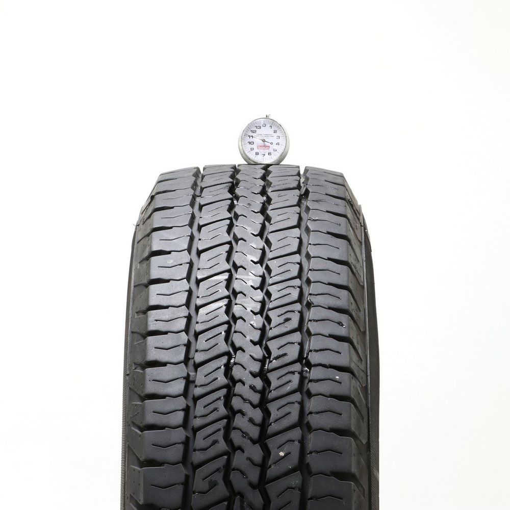Set of (2) Used LT 245/70R17 General Grabber HD 119/116R E - 9.5-11/32 - Image 5
