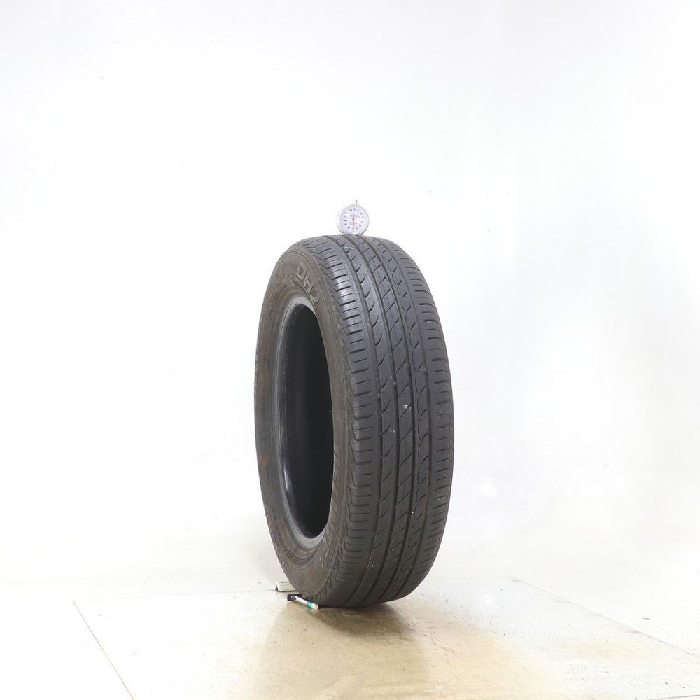 Set of (2) Used 175/65R15 Delinte DH2 Eco 84T - 6.5-8/32 - Image 1