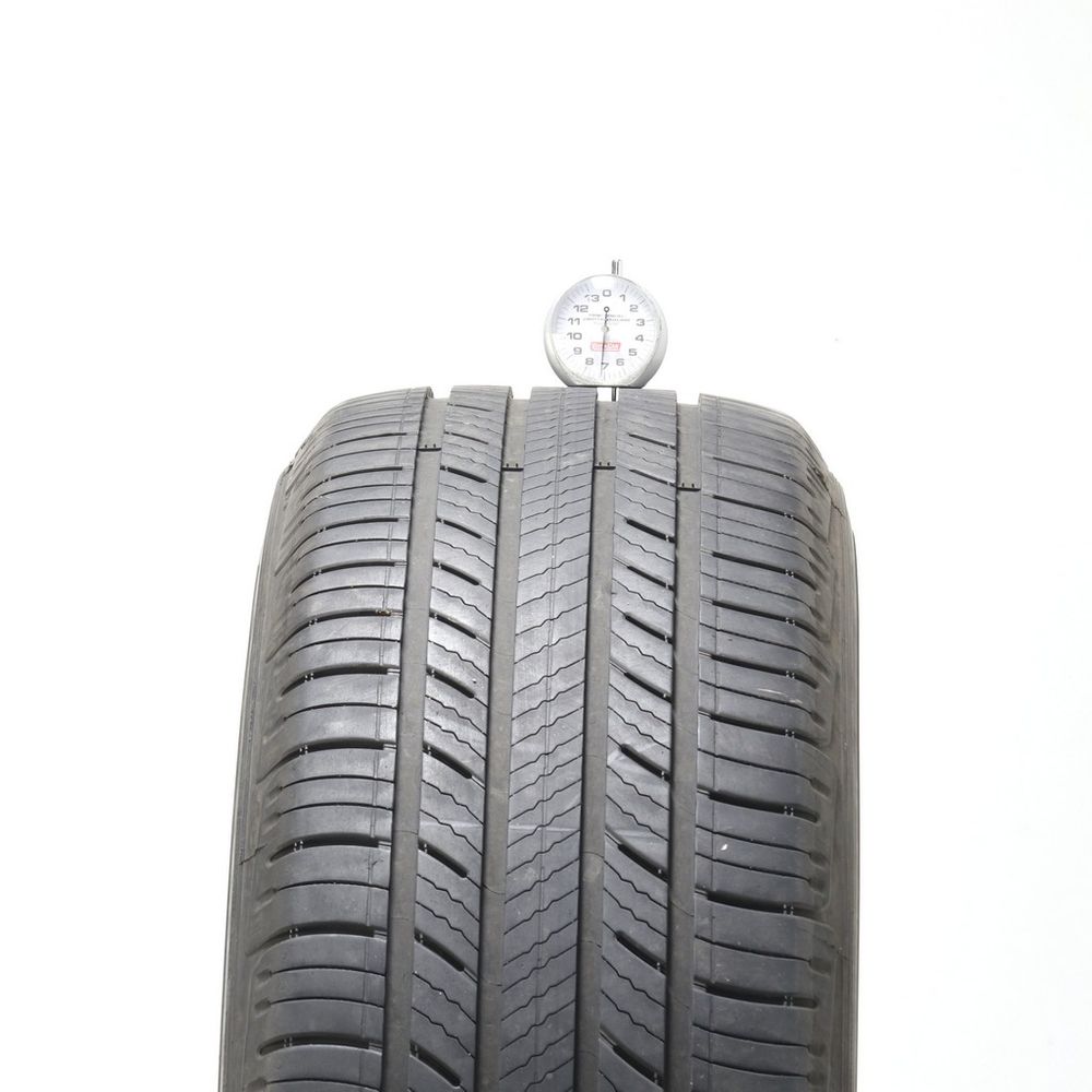 Set of (2) Used 235/60R18 Michelin Premier A/S Selfseal 103H - 6.5-7/32 - Image 5