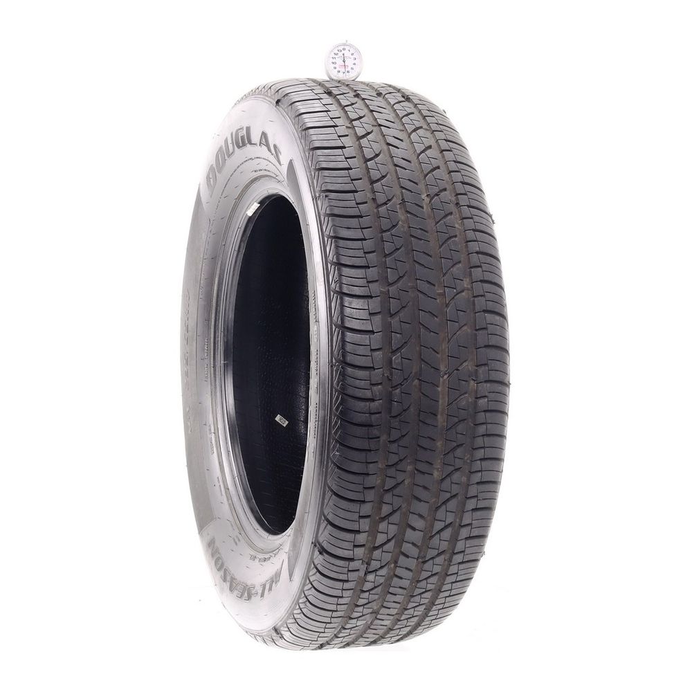 Set of (4) Used 235/65R17 Douglas All Season (Douglas) 104T - 5-6.5/32 - Image 4