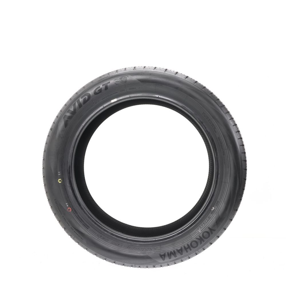 Set of (4) New 225/50R18 Yokohama Avid GT S35 95V - Image 3