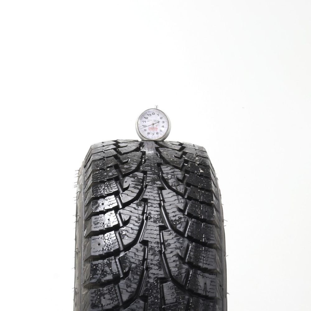 Set of (2) Used 215/70R16 Hankook iPike RW11 100T - 9.5-10.5/32 - Image 2