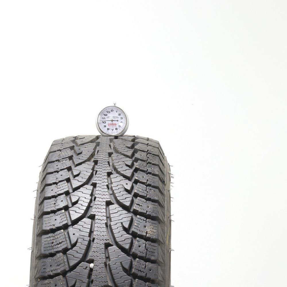Set of (2) Used 215/70R16 Hankook iPike RW11 100T - 9.5-10.5/32 - Image 5