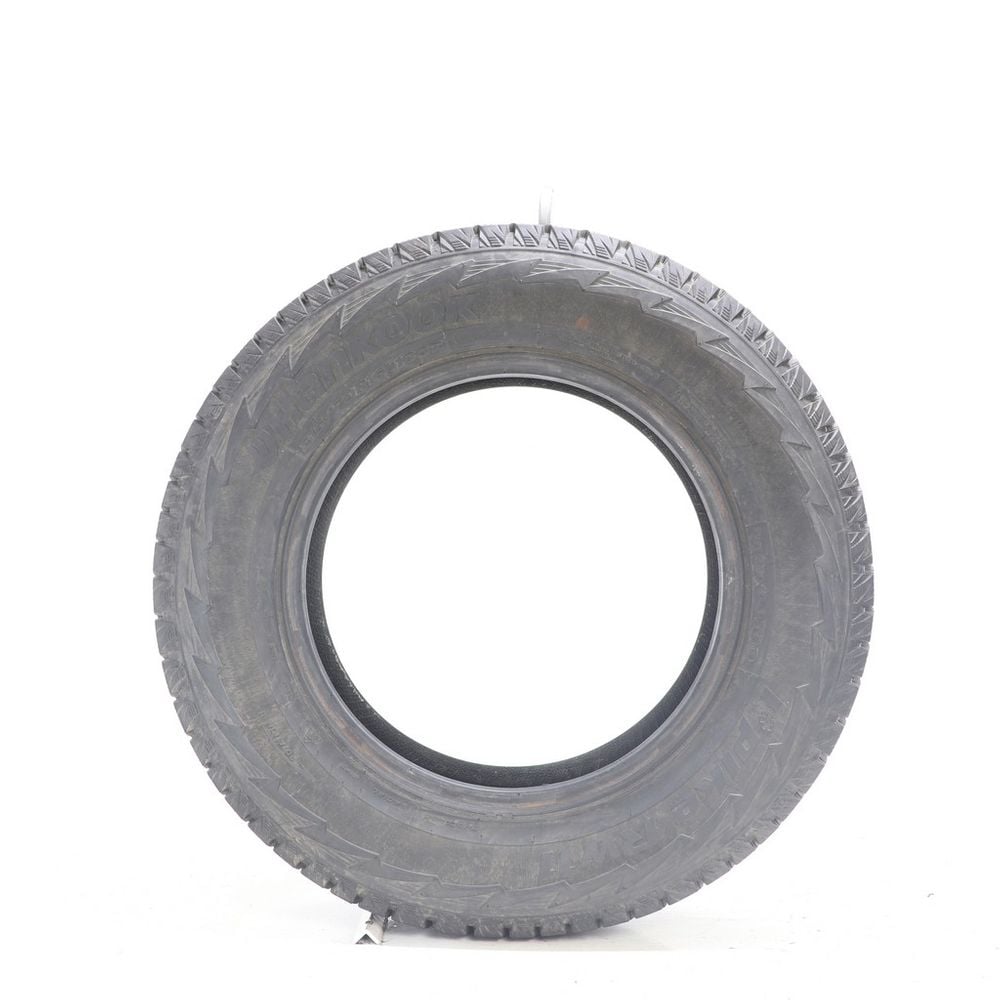 Set of (2) Used 215/70R16 Hankook iPike RW11 100T - 9.5-10.5/32 - Image 6