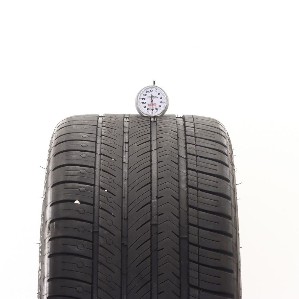 Set of (2) Used 275/40ZR22 Michelin Pilot Sport All Season 4 108Y - 7-7.5/32 - Image 2
