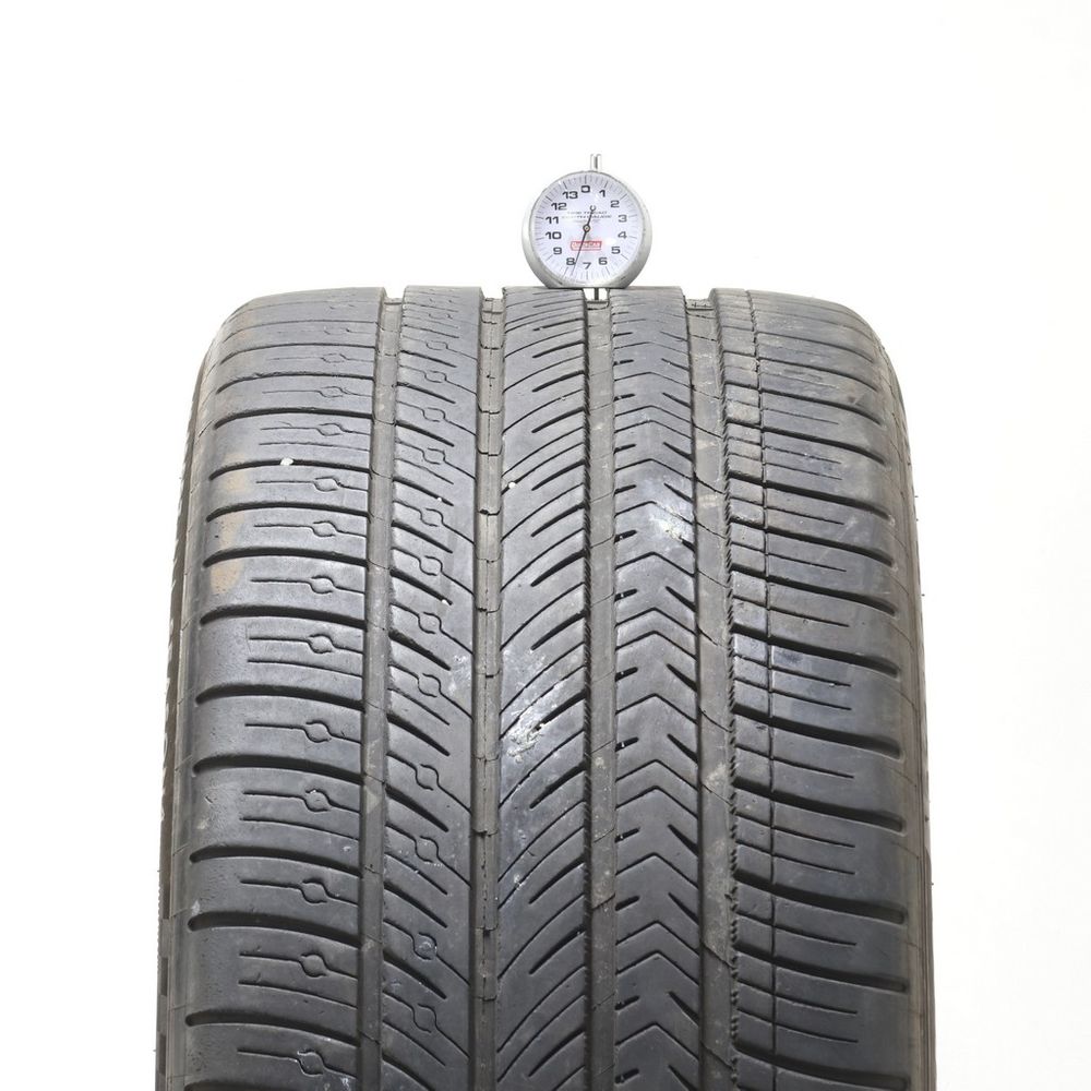 Set of (2) Used 275/40ZR22 Michelin Pilot Sport All Season 4 108Y - 7-7.5/32 - Image 5