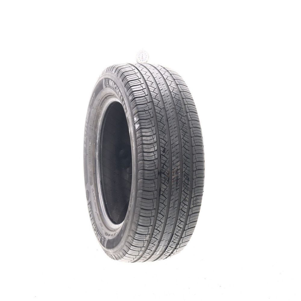 Set of (4) Used 245/60R18 Michelin Latitude Tour HP 105H - 7-7.5/32 - Image 1