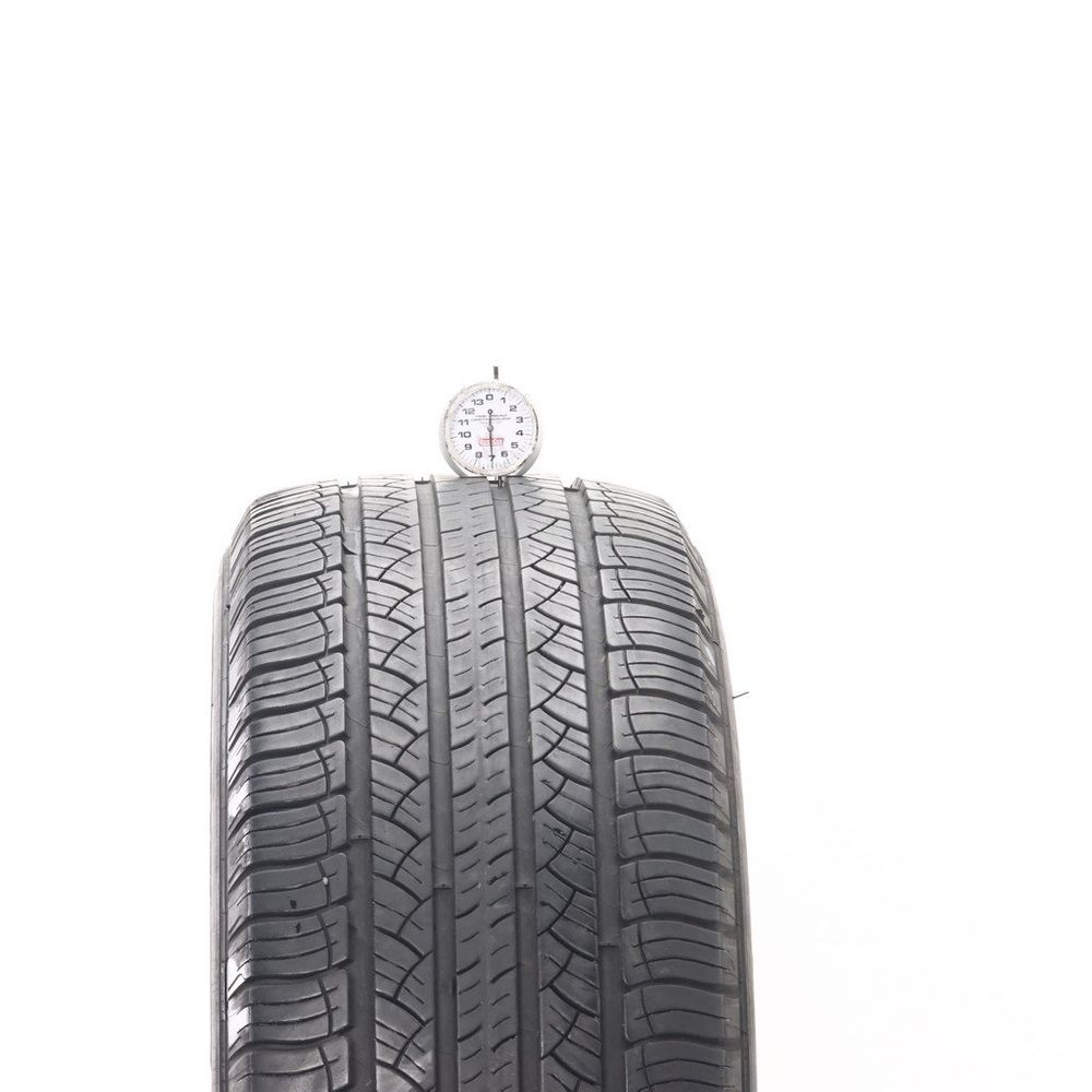 Set of (4) Used 245/60R18 Michelin Latitude Tour HP 105H - 7-7.5/32 - Image 2