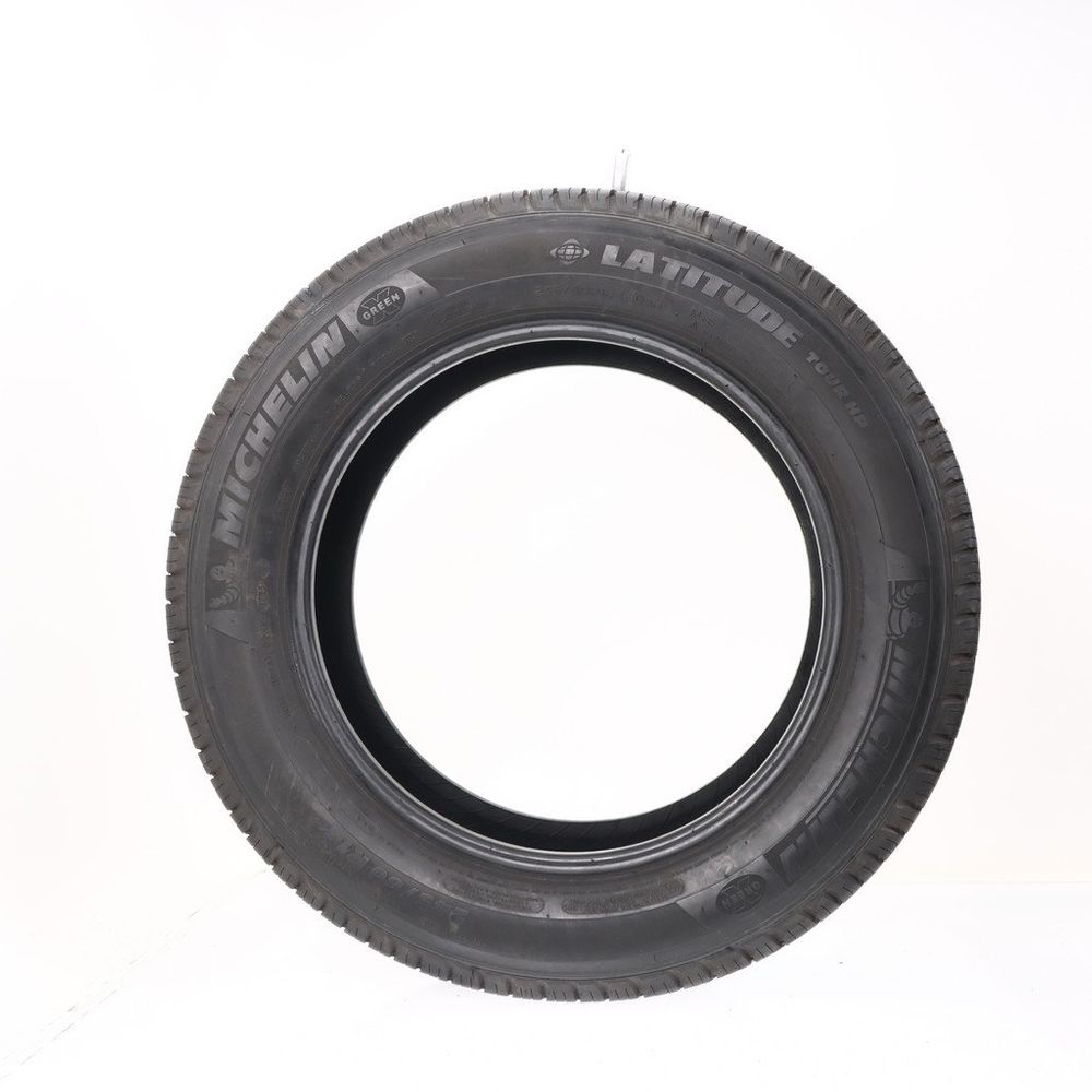 Set of (4) Used 245/60R18 Michelin Latitude Tour HP 105H - 7-7.5/32 - Image 6