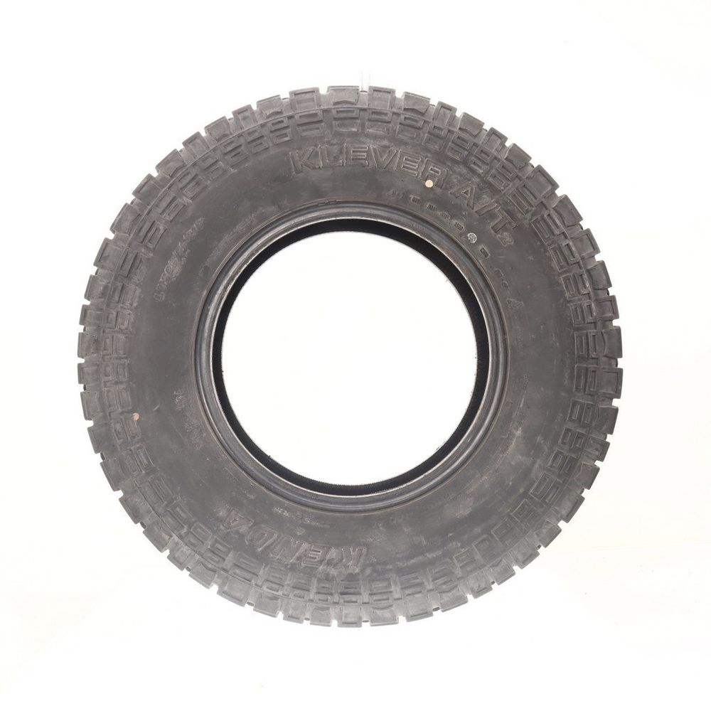 Used LT 265/75R16 Kenda Klever AT2 123/120S E - 11/32 - Image 3