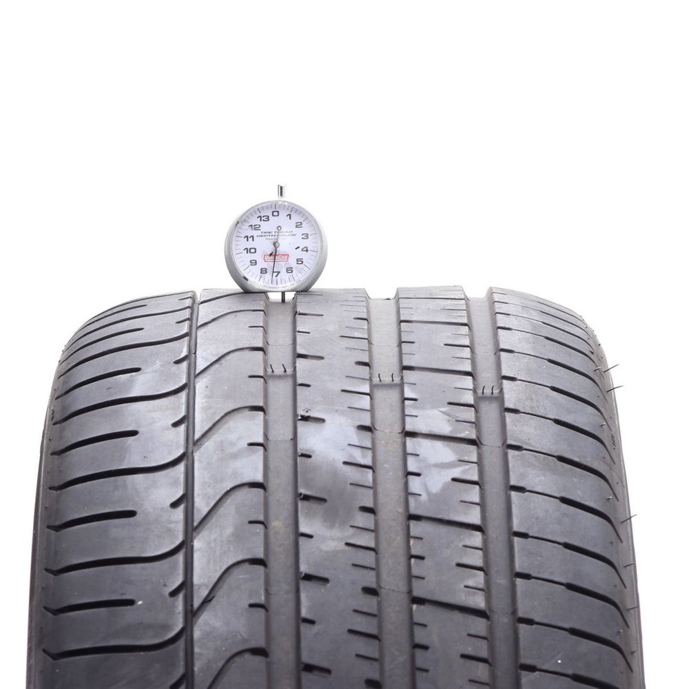 Used 295/40ZR21 Pirelli P Zero MO 111Y - 7/32 - Image 2