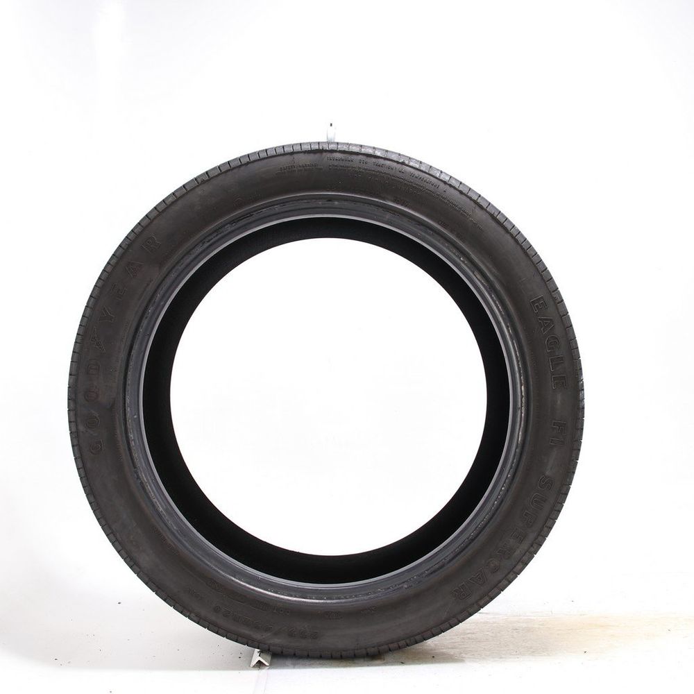 Used 255/45ZR20 Goodyear Eagle F1 Supercar 101Y - 7/32 - Image 3