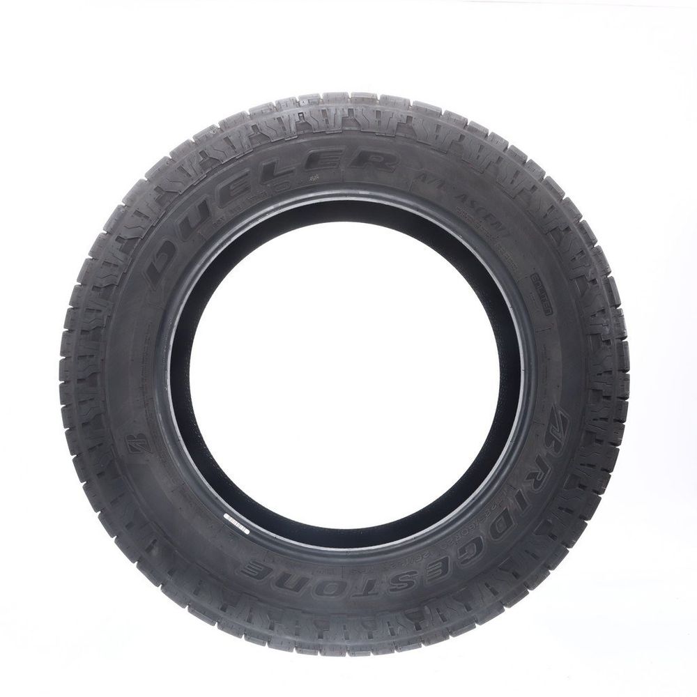 Used LT 285/60R20 Bridgestone Dueler A/T Ascent Enliten 125/122R E - 11/32 - Image 3