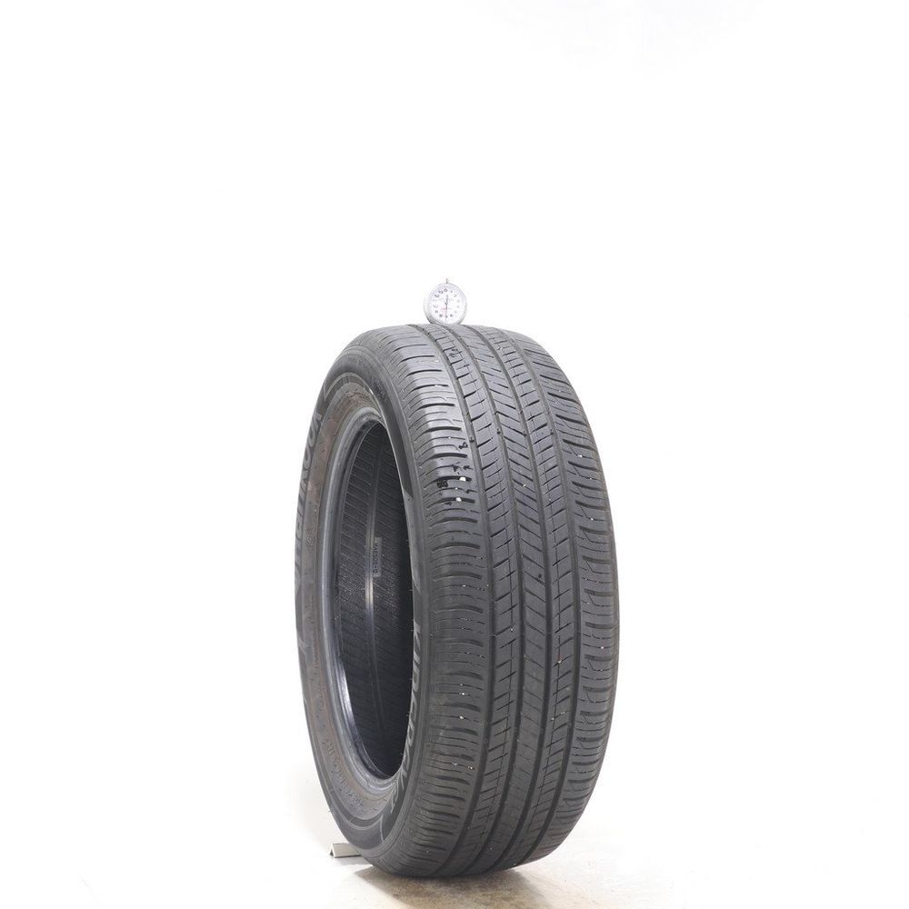 Set of (4) Used 205/55R16 Hankook Kinergy GT 91H - 7-8.5/32 - Image 1