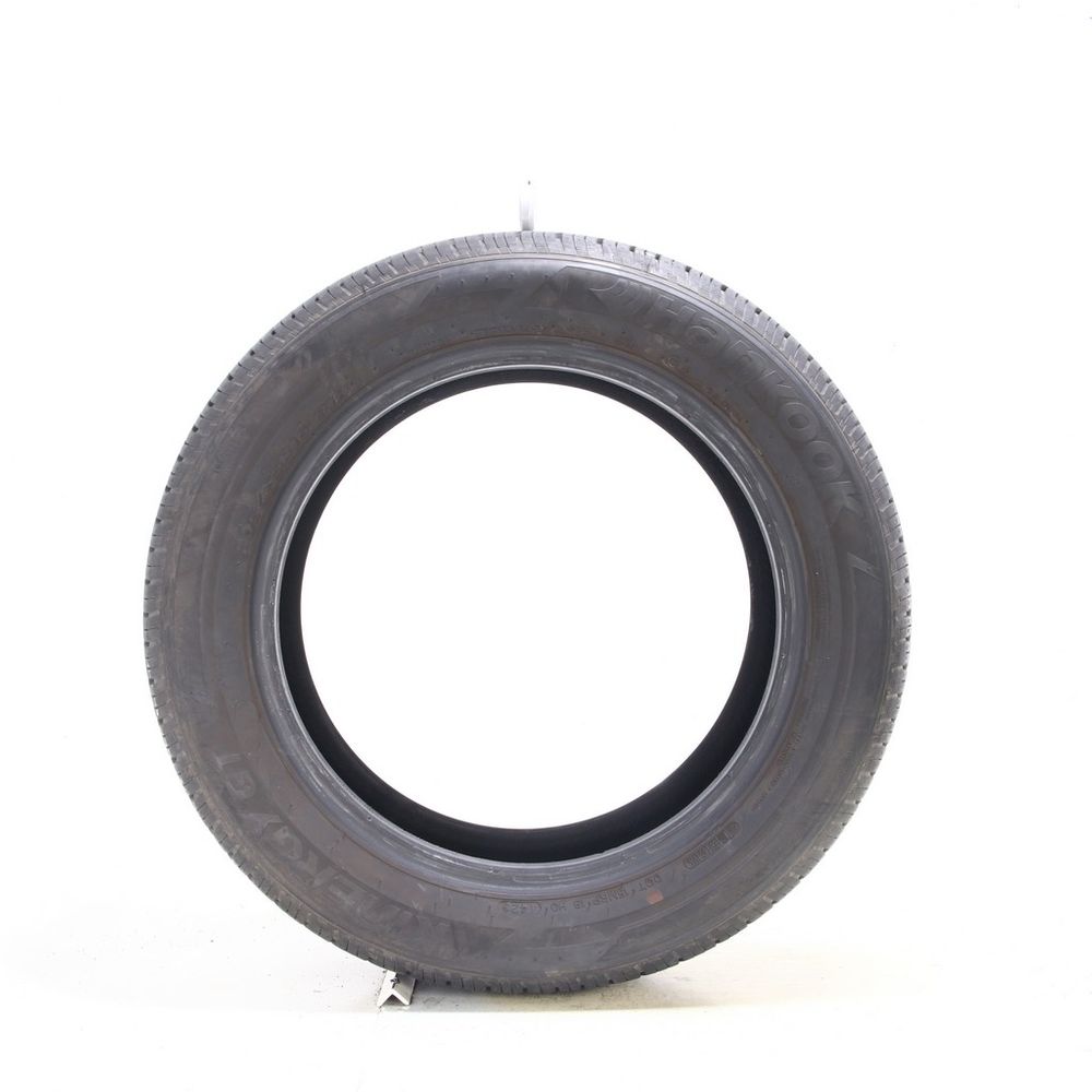 Set of (4) Used 205/55R16 Hankook Kinergy GT 91H - 7-8.5/32 - Image 6