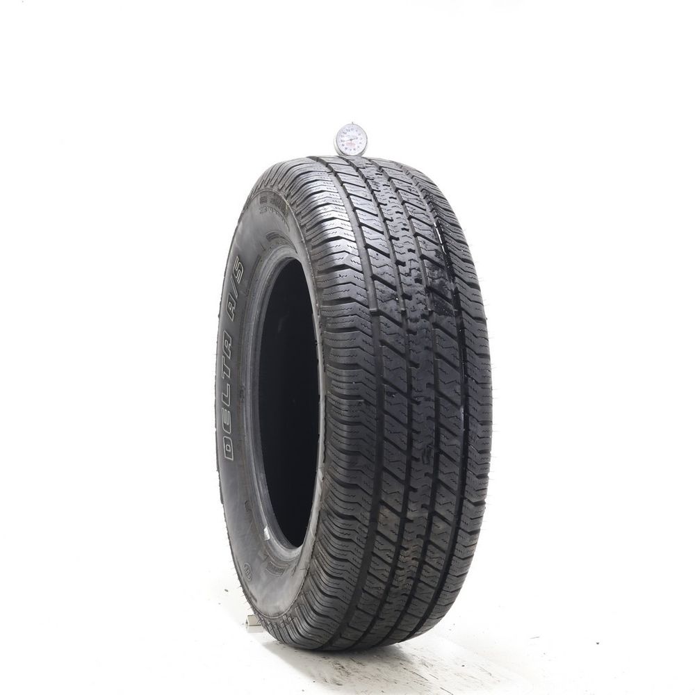 Used 235/65R17 Delta Sierradial A/S SUV 104S - 9.5/32 - Image 1