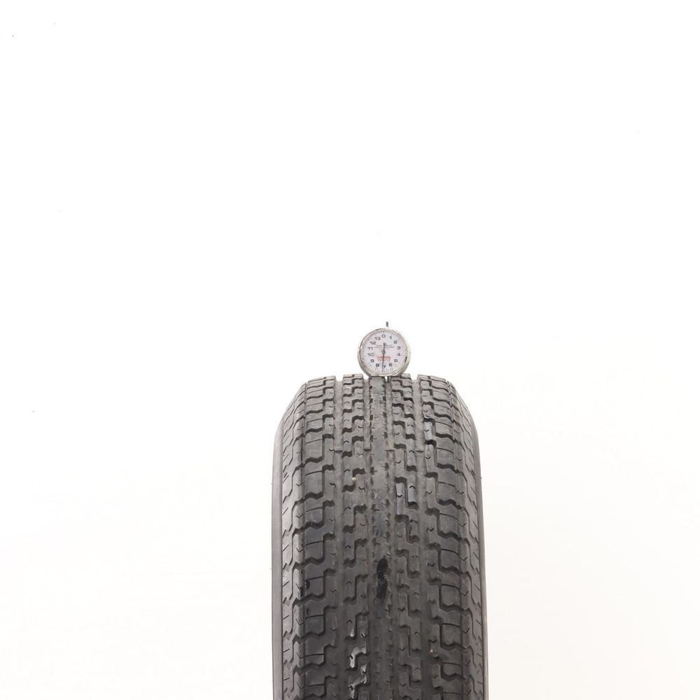 Used ST 205/75R14 Super Trail ST Radial 1N/A C - 7/32 - Image 2