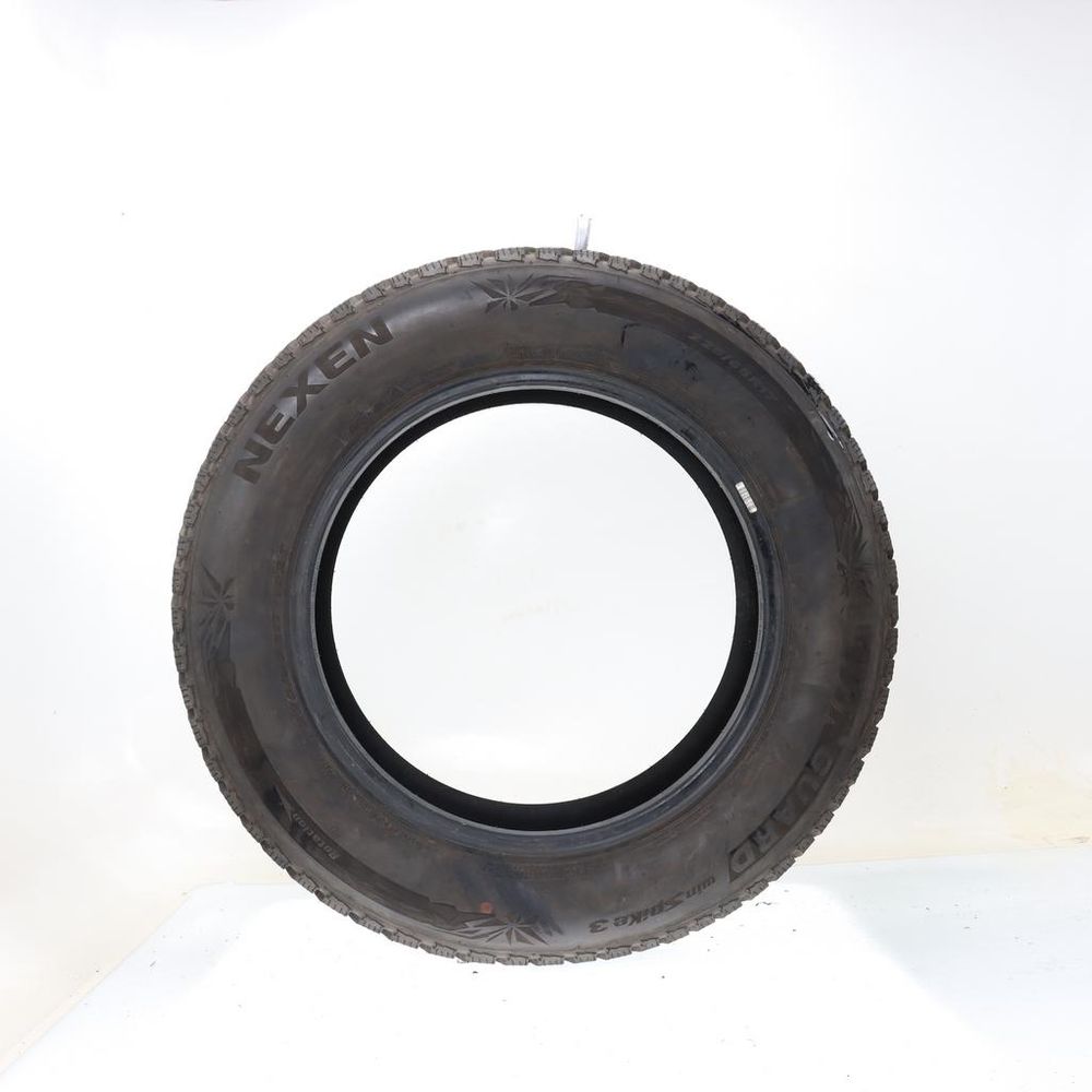 Used 225/65R17 Nexen WinGuard winSpike 3 102T - 10/32 - Image 3
