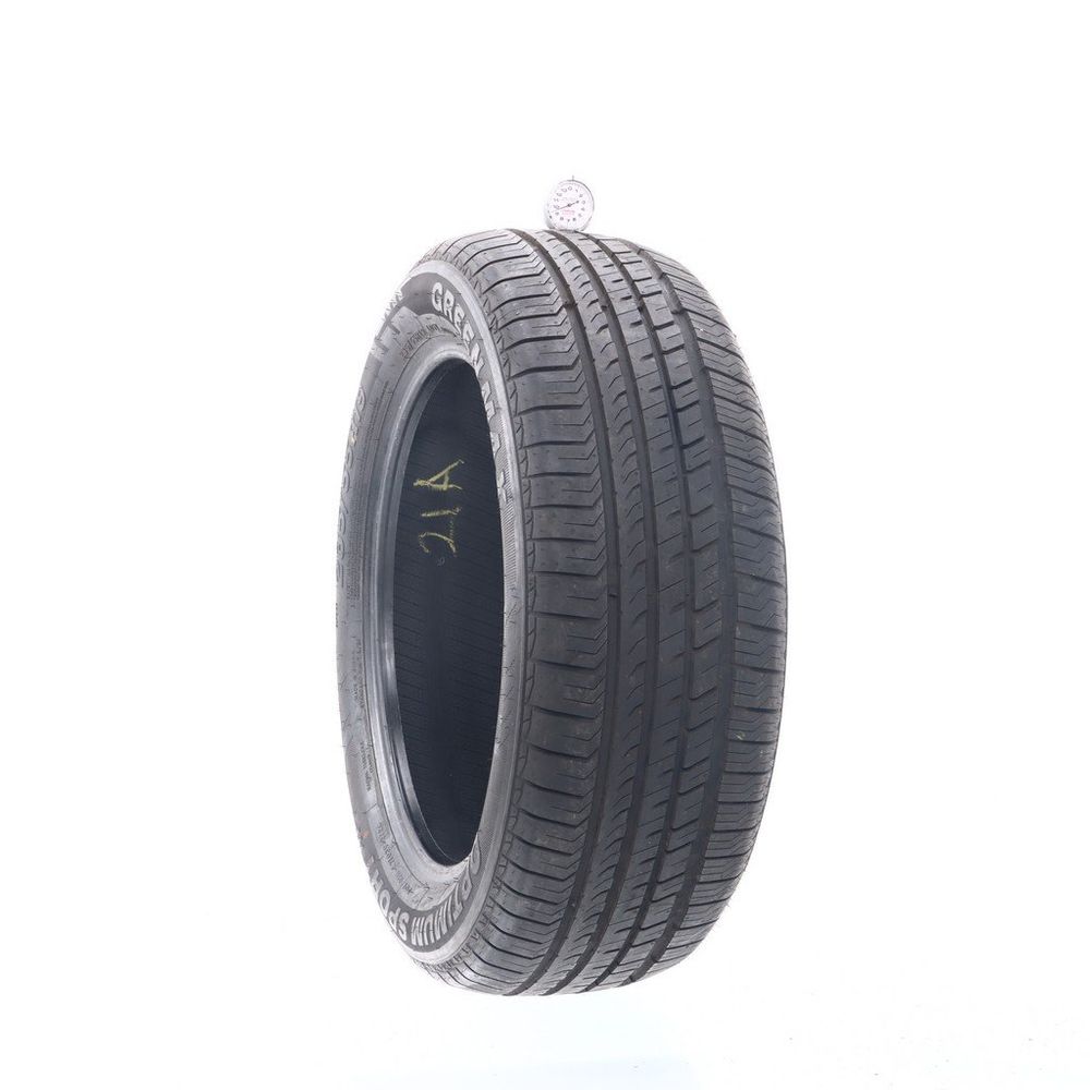 Used 235/55R19 Green Max Optimum HP 105V - 9.5/32 - Image 1