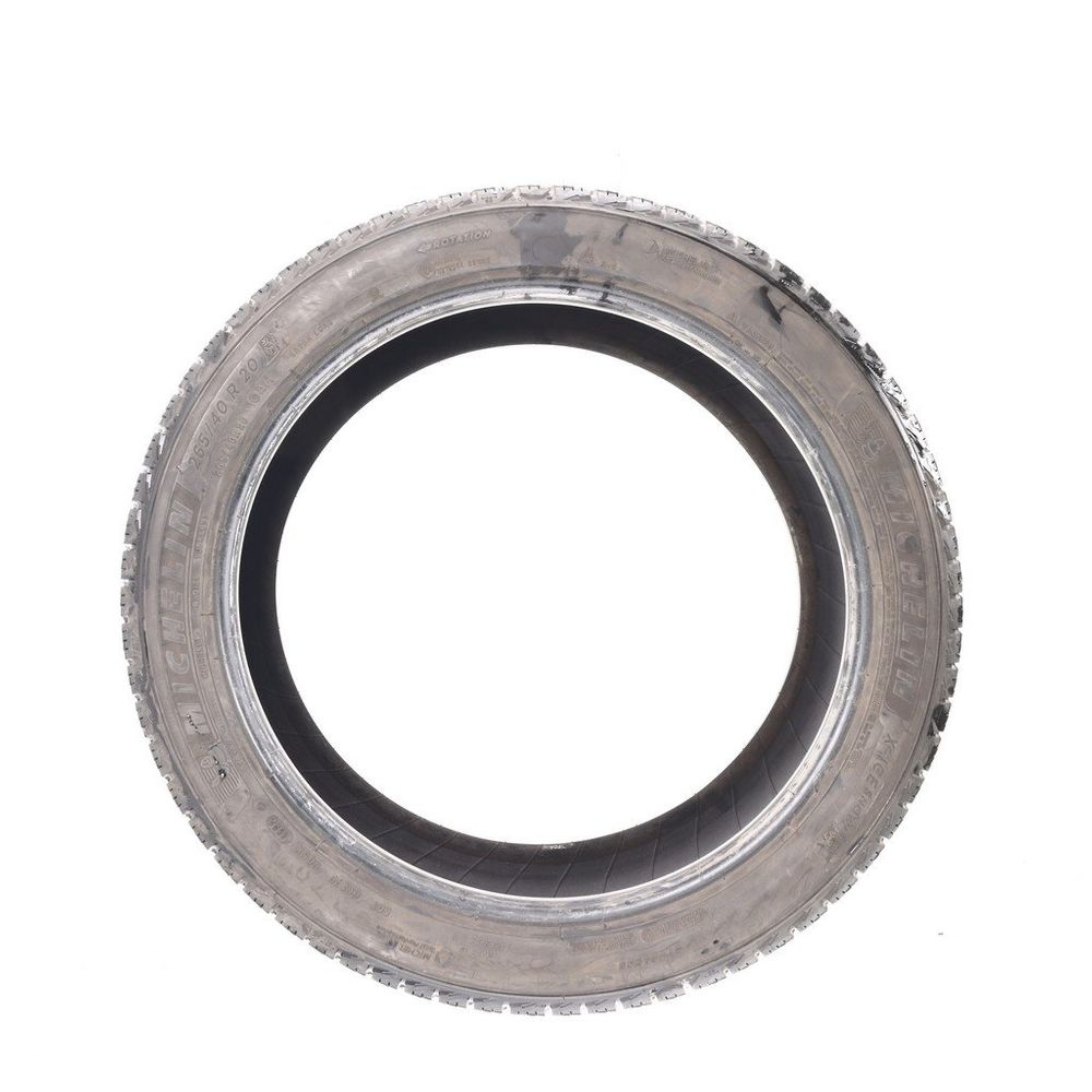 Used 265/40R20 Michelin X-Ice Snow 104H - 8.5/32 - Image 3