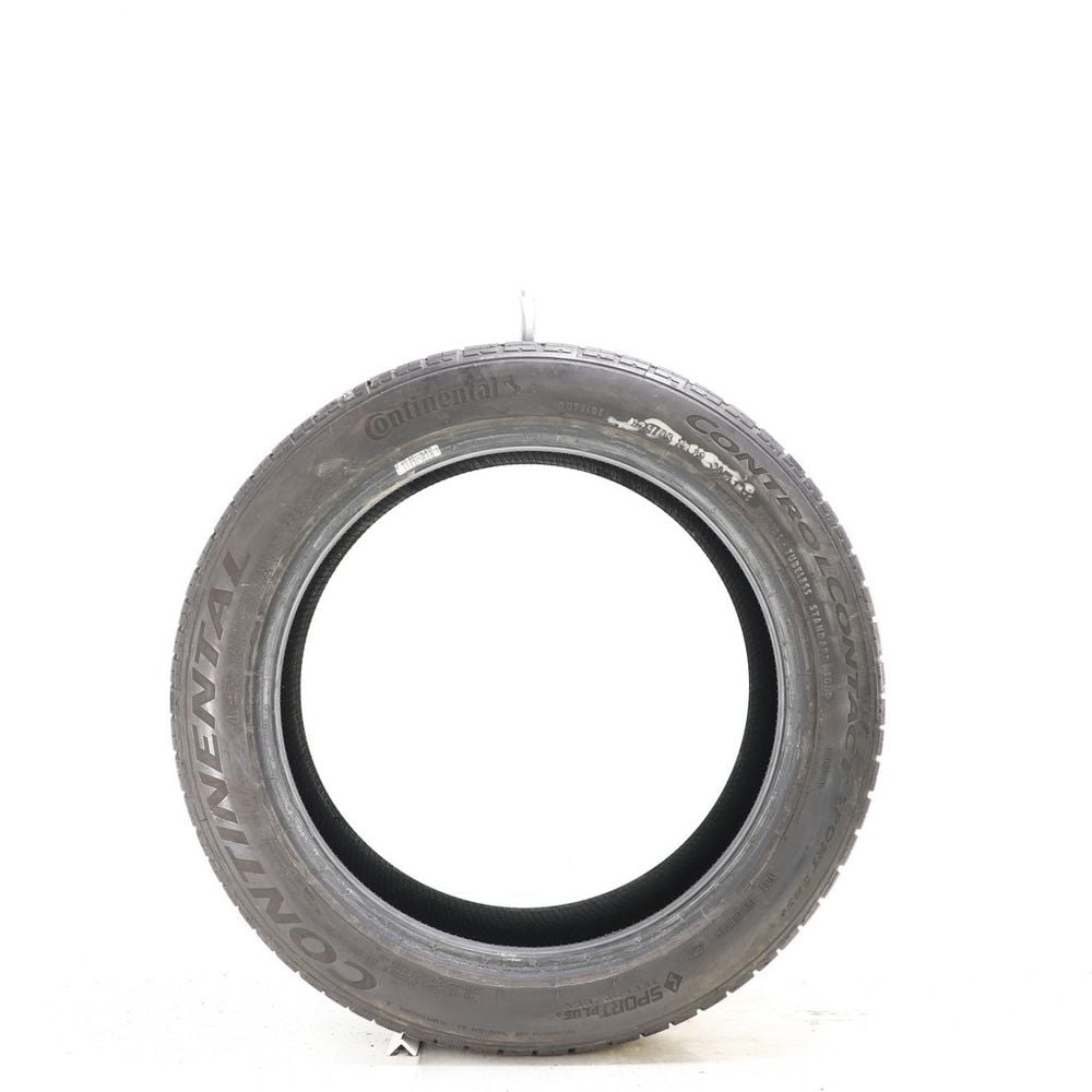 Set of (4) Used 225/45ZR17 Continental ControlContact Sport SRS Plus 91W - 5.5-7/32 - Image 12