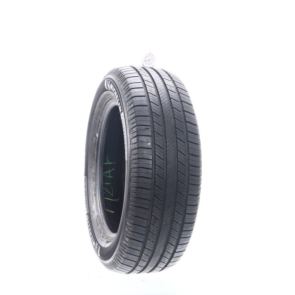 Set of (4) Used 245/60R18 Michelin Defender 2 105H - 9.5/32 - Image 1