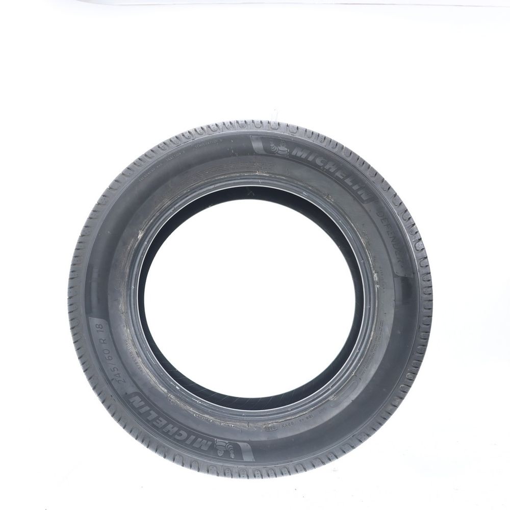 Set of (4) Used 245/60R18 Michelin Defender 2 105H - 9.5/32 - Image 3