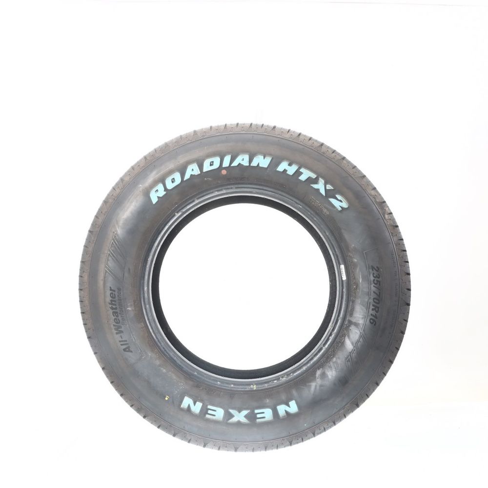 Used 235/70R16 Nexen Roadian HTX 2 RH51 109T - 10.5/32 - Image 3