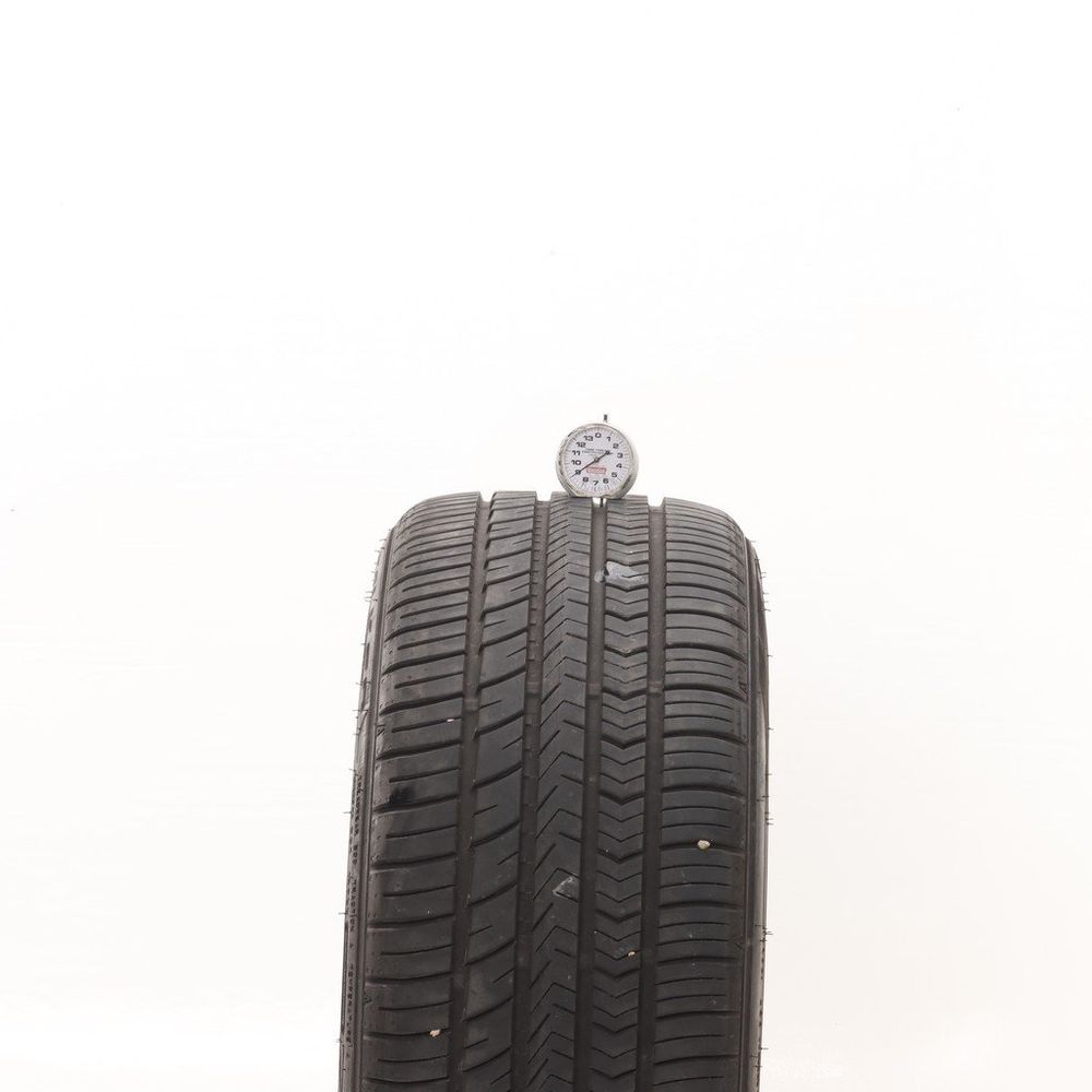 Set of (4) Used 235/40ZR18 Falken Pro G6 Sport A/S 95Y - 8-9/32 - Image 5