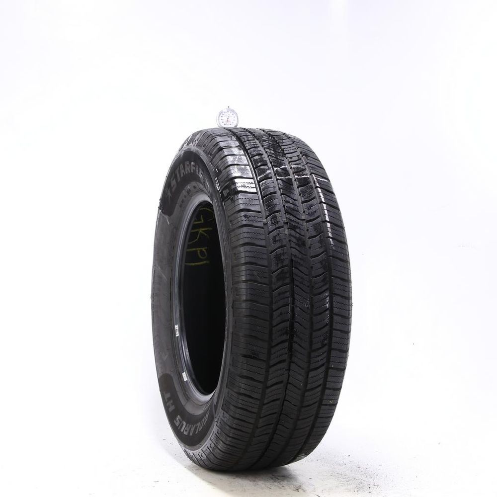 Set of (4) Used 265/65R17 Starfire Solarus HT 112T - 6.5-7.5/32 - Image 4