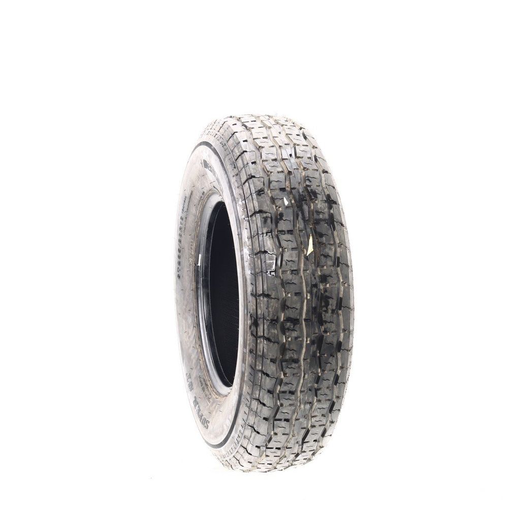 Driven Once ST 235/80R16 Westlake Super ST 124/120L E - 9.5/32 - Image 1