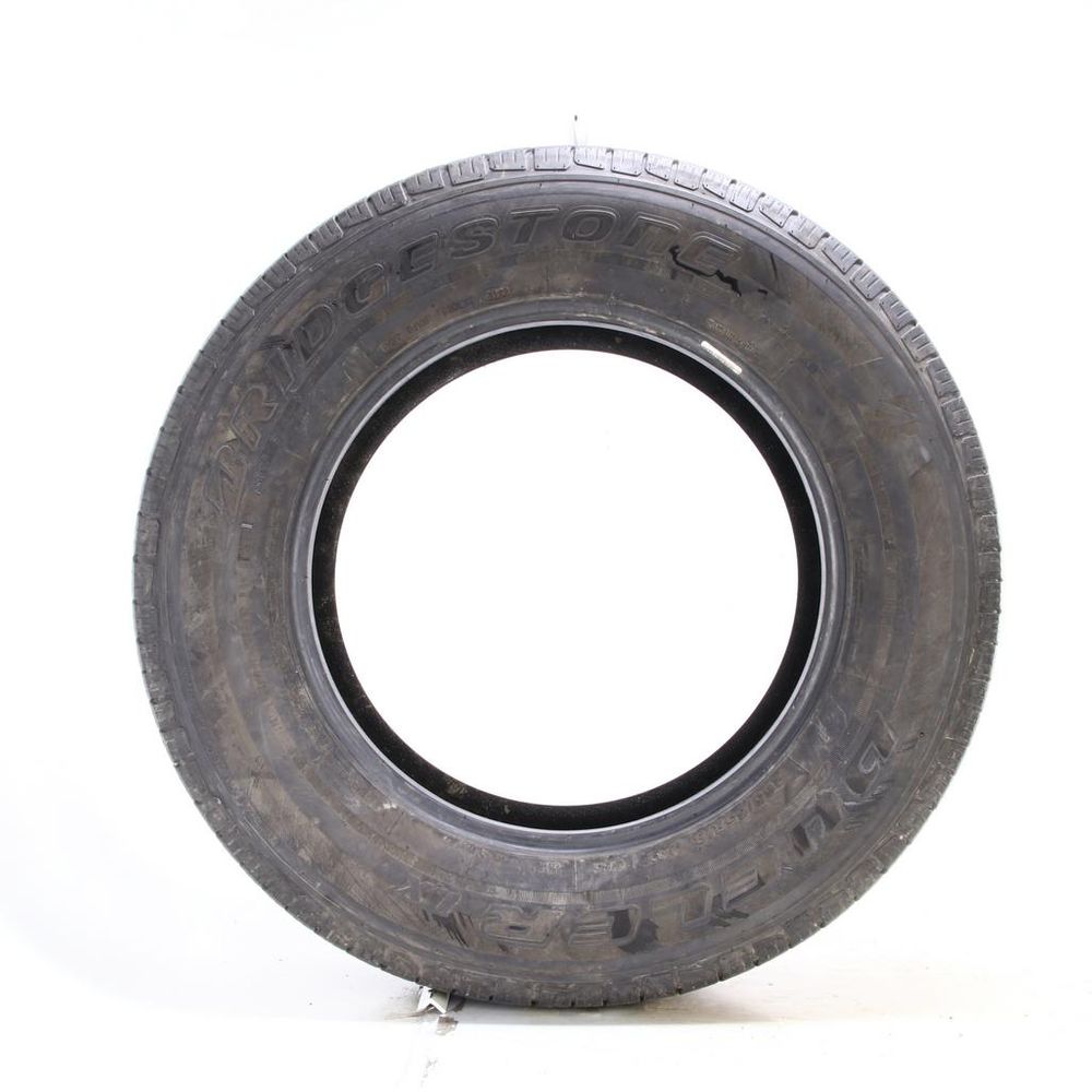 Set of (2) Used 265/65R18 Bridgestone Dueler LX 114T - 5.5-6.5/32 - Image 3