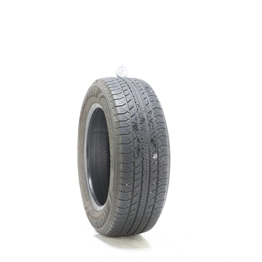 Set of (2) Used 215/60R16 Goodyear Assurance Outlast 95V - 8.5-9/32 - Image 4