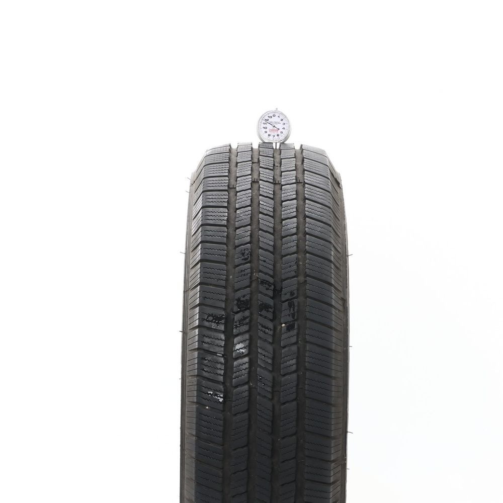 Set of (4) Used LT 225/75R16 Michelin LTX M/S2 115/112R E - 11.5/32 - Image 2