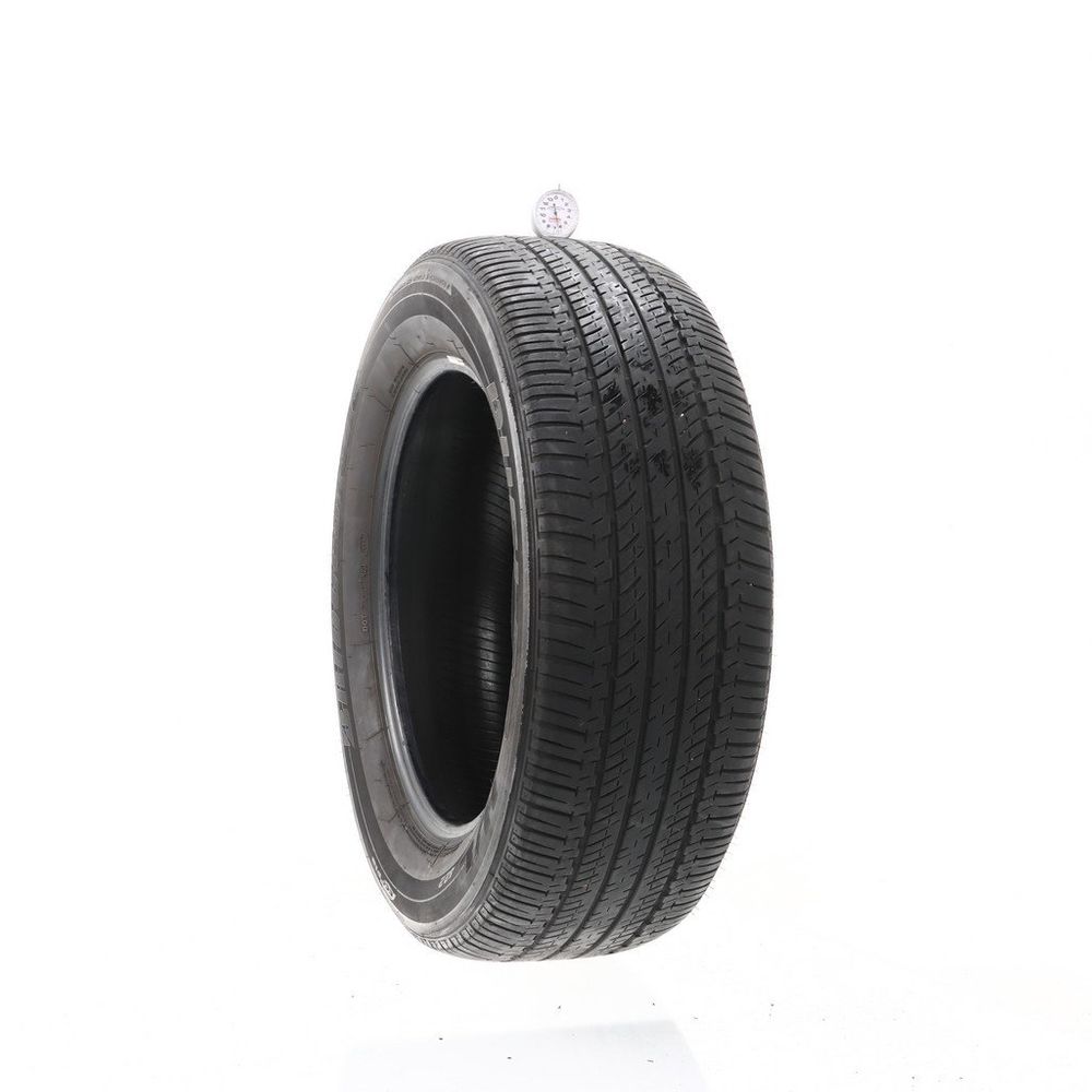 Set of (2) Used 245/60R18 Bridgestone Dueler HL 422 Ecopia 104T - 6.5-7.5/32 - Image 1