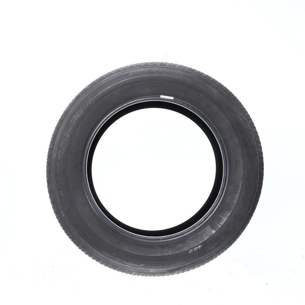 Set of (2) Used 245/60R18 Bridgestone Dueler HL 422 Ecopia 104T - 6.5-7.5/32 - Image 3