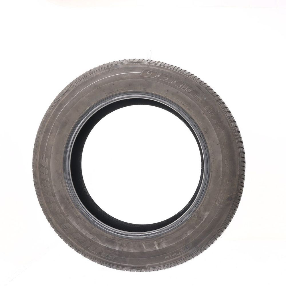 Set of (2) Used 245/60R18 Bridgestone Dueler HL 422 Ecopia 104T - 6.5-7.5/32 - Image 6