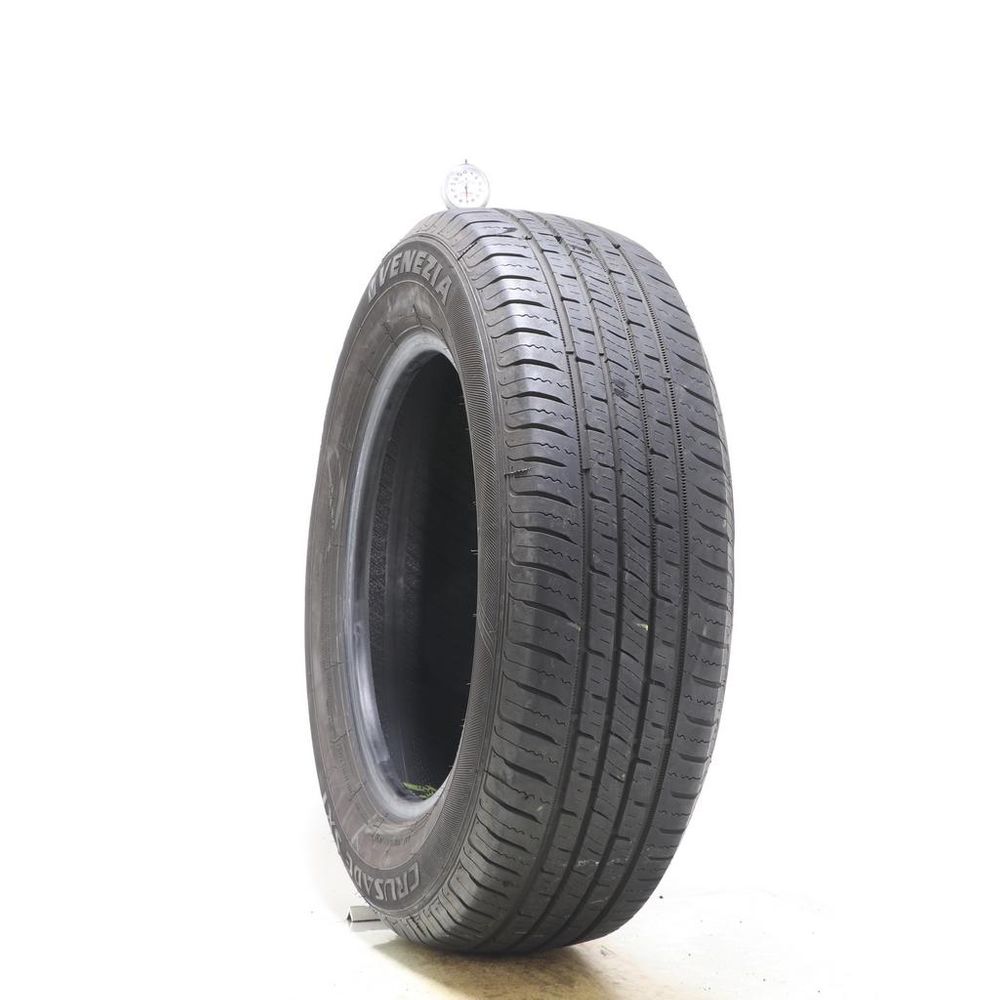 Set of (2) Used 235/65R18 Venezia Crusade SXT 106T - 7-8/32 - Image 1