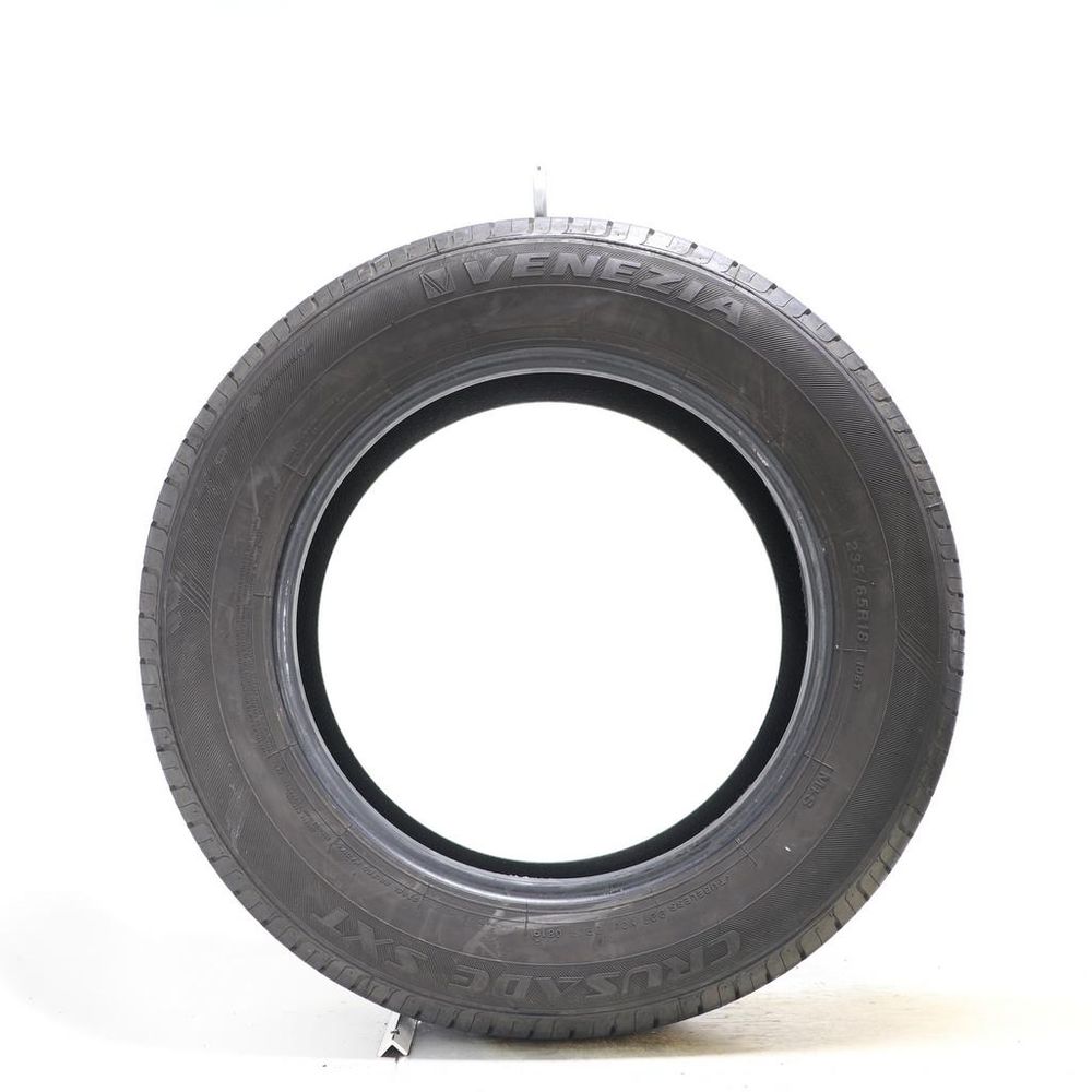Set of (2) Used 235/65R18 Venezia Crusade SXT 106T - 7-8/32 - Image 3
