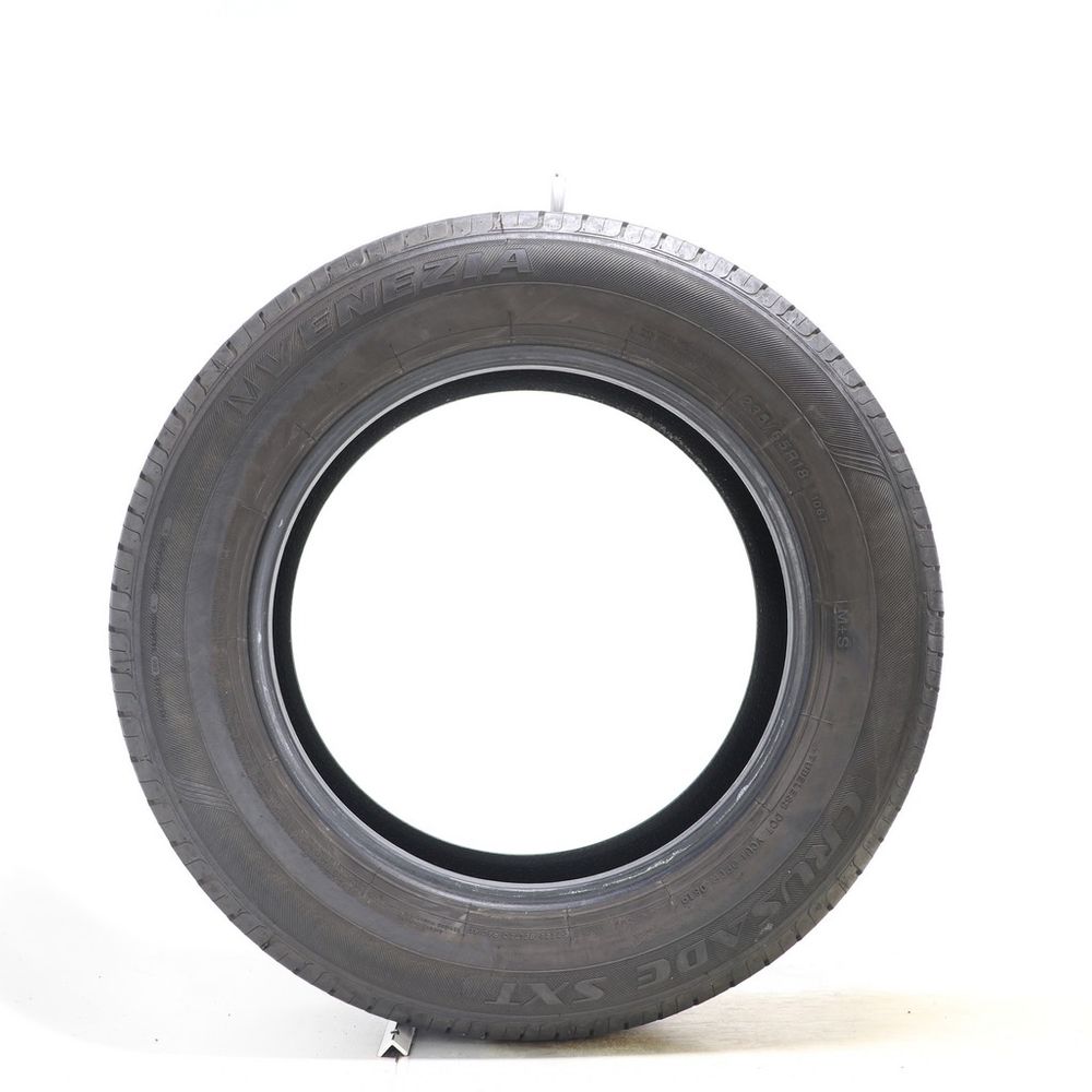 Set of (2) Used 235/65R18 Venezia Crusade SXT 106T - 7-8/32 - Image 6