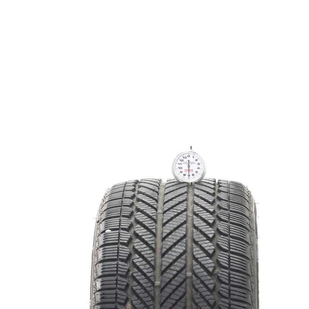 Set of (4) Used 235/45R18 Bridgestone WeatherPeak 94V - 7-8/32 - Image 2