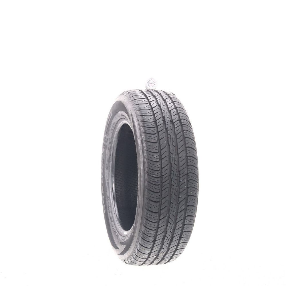 Set of (2) Used 225/65R17 Dunlop Conquest Touring 102T - 9.5-10.5/32 - Image 4