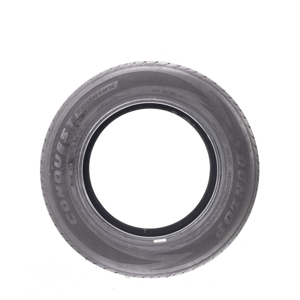 Set of (2) Used 225/65R17 Dunlop Conquest Touring 102T - 9.5-10.5/32 - Image 6