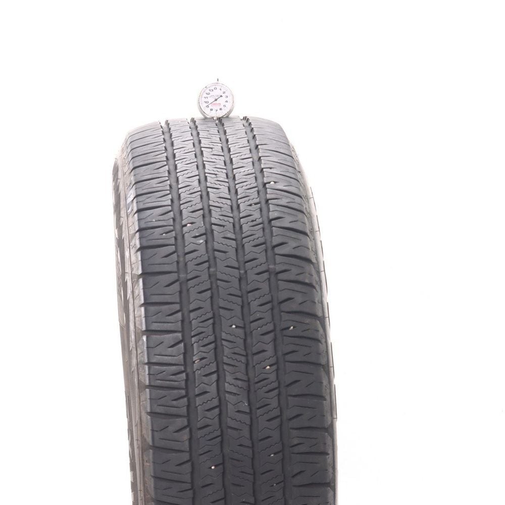Set of (2) Used 255/70R18 Nexen Roadian HTX 2 RH51 113T - 9-10/32 - Image 2