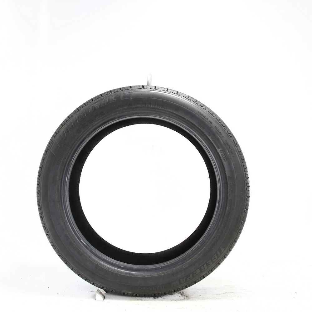 Used 215/50R18 Uniroyal Tiger Paw Touring A/S 92V - 10/32 - Image 3