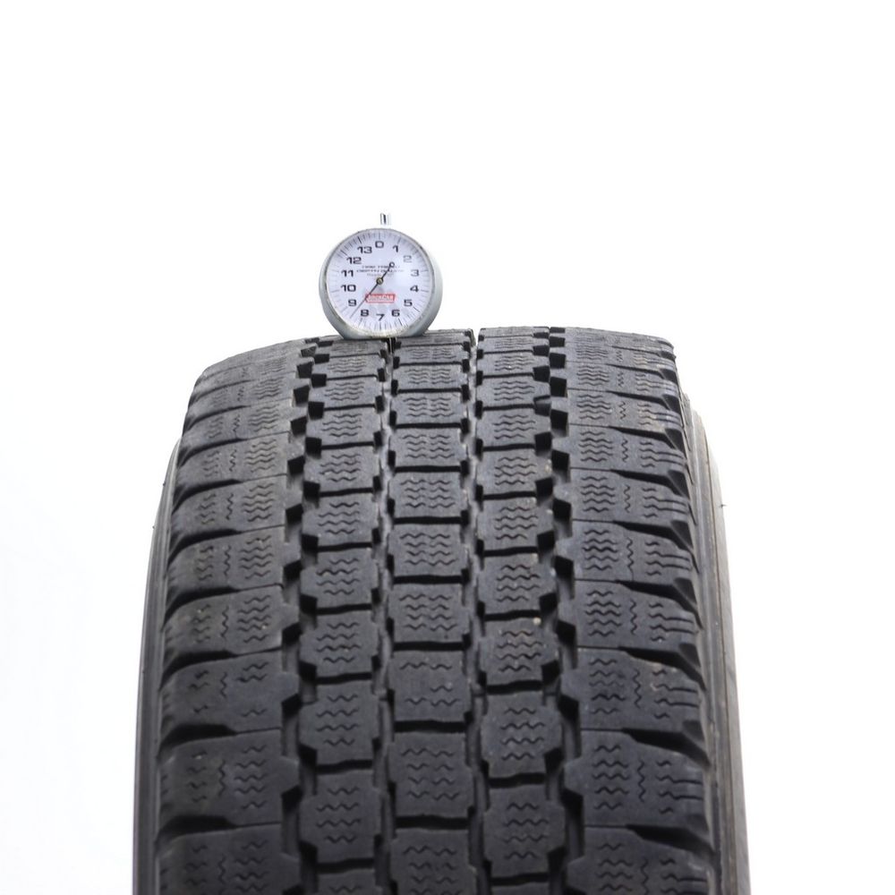 Used LT 245/75R16 Bridgestone Blizzak W965 120/116Q E - 8.5/32 - Image 2