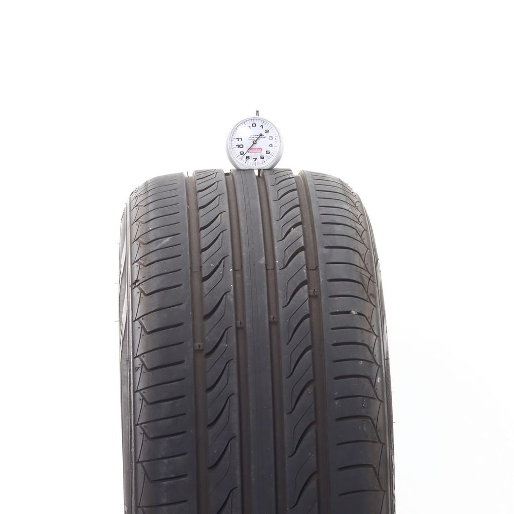 Set of (2) Used 215/45ZR17 Sentury UHP 91W - 7-8.5/32 - Image 5