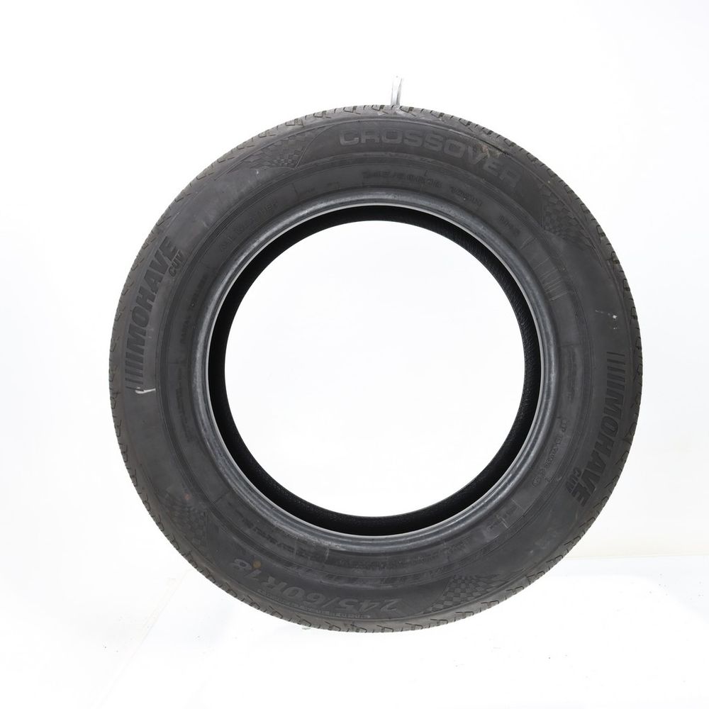 Set of (2) Used 245/60R18 Mohave Crossover CUV 105H - 10.5/32 - Image 3