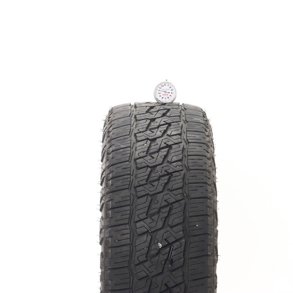 Used 225/55R18 Nitto Nomad Grappler 102H - 11/32 - Image 2